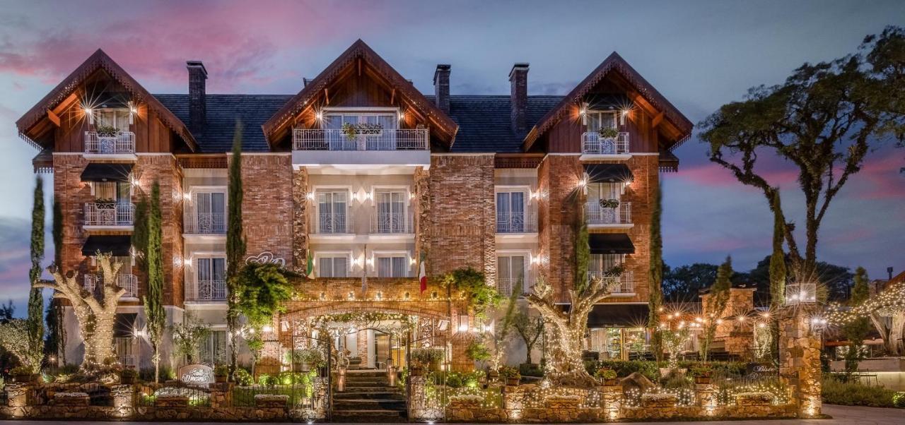 Hotel Valle Dincanto Gramado Zewnętrze zdjęcie