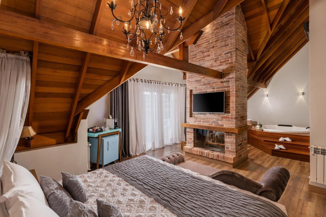 Hotel Valle Dincanto Gramado Zewnętrze zdjęcie