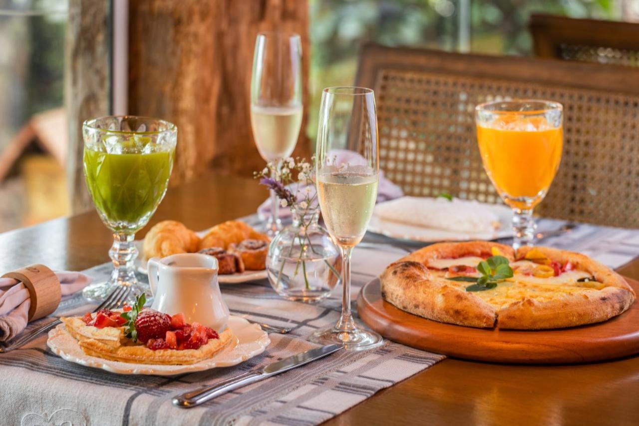 Hotel Valle Dincanto Gramado Zewnętrze zdjęcie