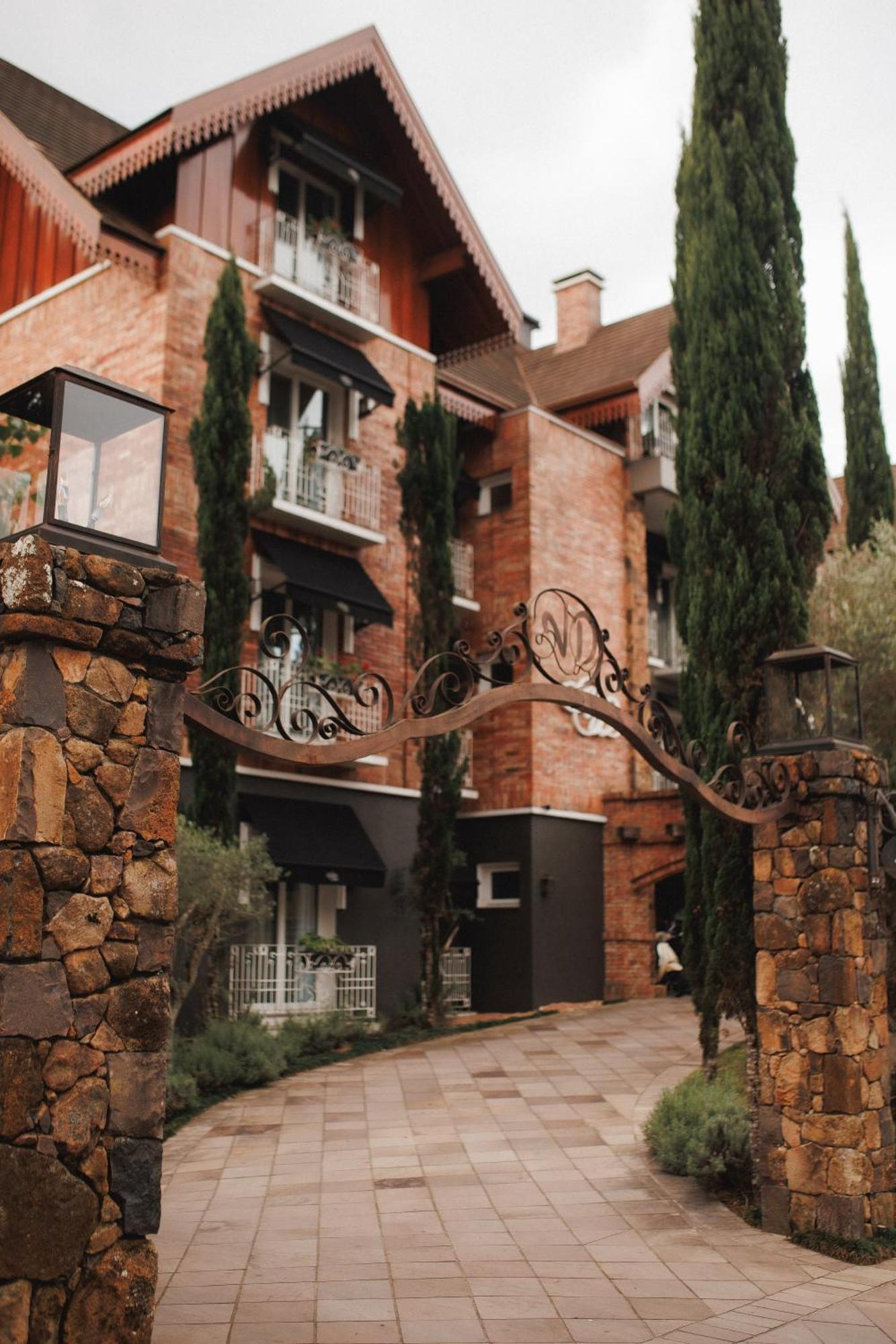 Hotel Valle Dincanto Gramado Zewnętrze zdjęcie